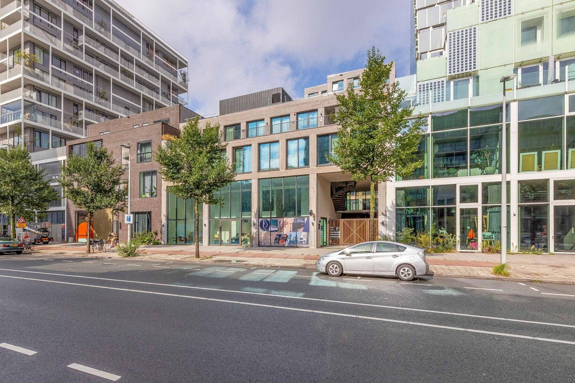 Apartamento Bens The Highdocks Ámsterdam Exterior foto