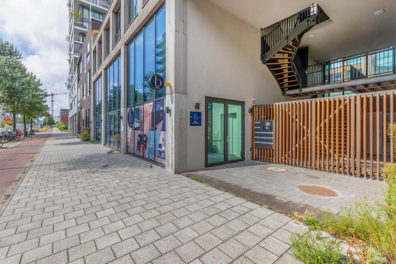 Apartamento Bens The Highdocks Ámsterdam Exterior foto